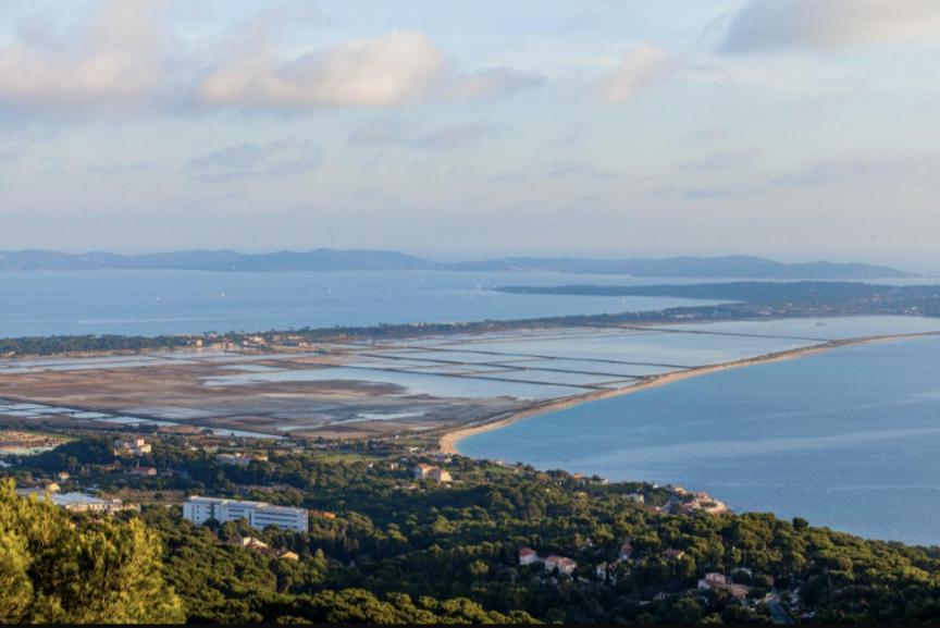 Superbe T2 Proche Des Plages Et Des Commerces Hyères Exteriér fotografie