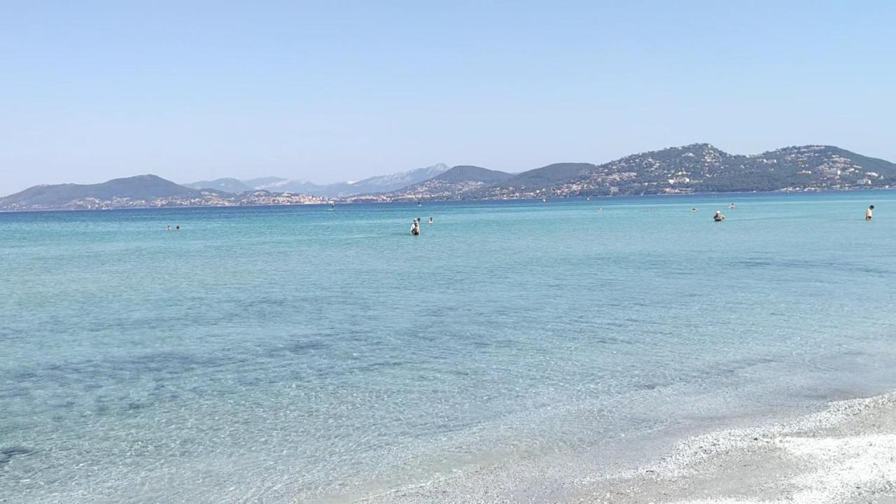 Superbe T2 Proche Des Plages Et Des Commerces Hyères Exteriér fotografie